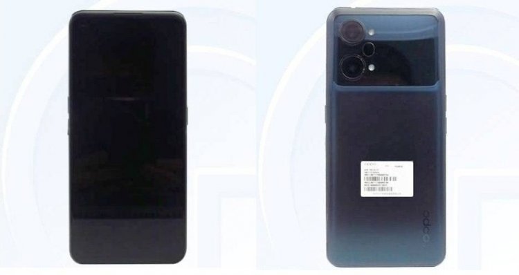 Oppo K10 Pro Smartphone Listed on TENAA with Snapdragon 888 SoC and 80W Fast Charging Support, Could Launch Soon