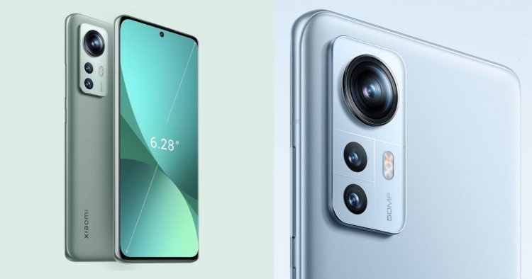 Xiaomi 12 Lite 5G Specifications Have Leaked; To Feature 120Hz AMOLED Display, Snapdragon 778G SoC