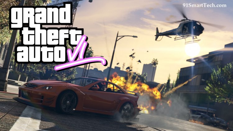 GTA 6 Release Date, and Storyline, Trailer, Maps, GTA 6 Mobile, and More