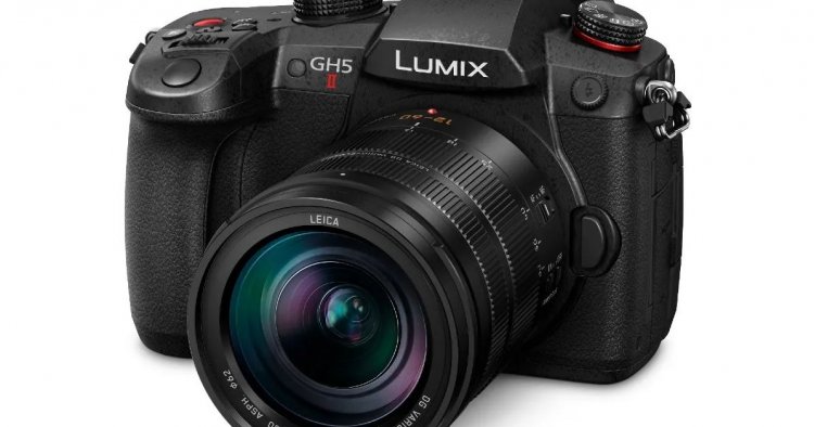 Panasonic Introduces the Lumix GH5M2 Mirrorless Camera for Rs. 1,69,990