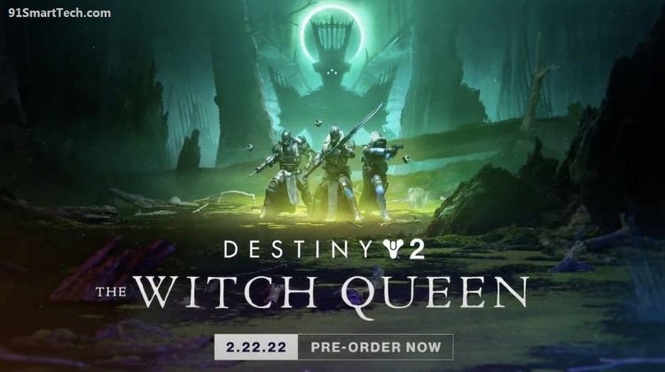 Destiny 2: The Witch Queen Release Date, Storyline, Gameplay, Price, PC System Requirements, Review, and More