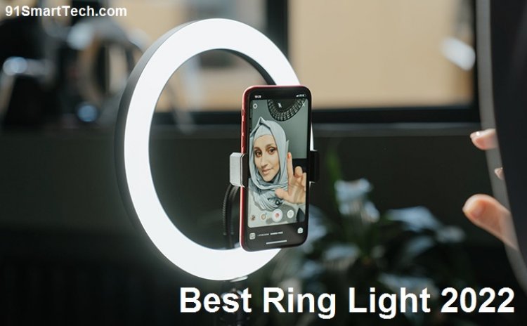 Best Ring Light 2022: The Best Ring Lights You Can Buy Today