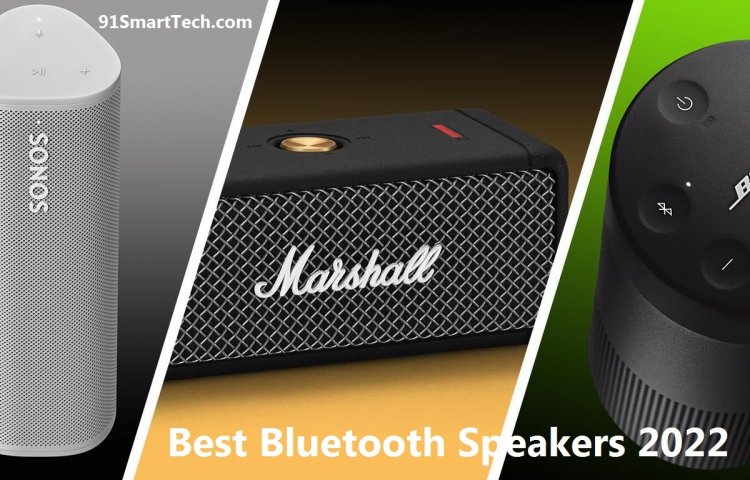 Best Bluetooth Speakers 2023: Bluetooth Speakers Under 20000, BoAt Stone 1000, JBL Charge 5, Ultimate Ears Boom 2, and More