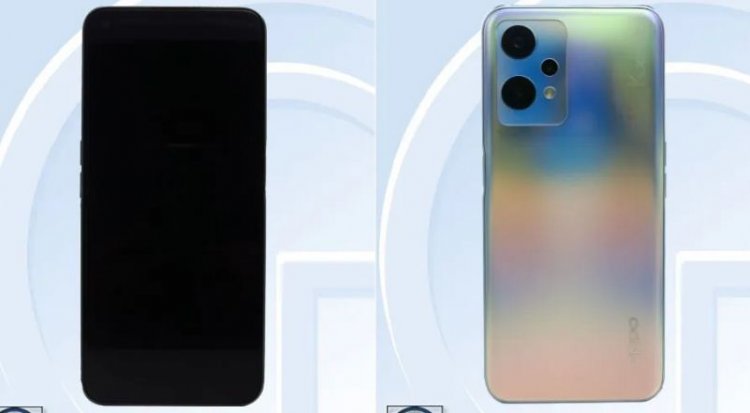 Oppo K10x Has Been Confirmed as a Rebranded Realme V25.