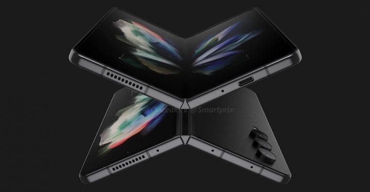 Samsung Galaxy Z Fold 4 Specifications Tipped; 120Hz Foldable Display