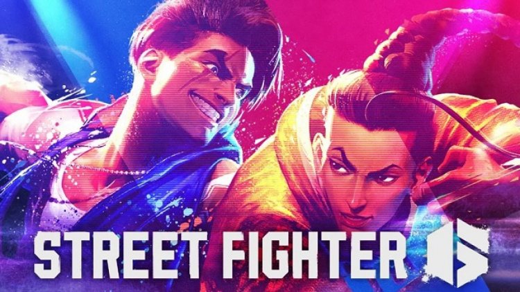 Street Fighter 6 Gameplay Revealed at State of Play; Release Date Set for 2023