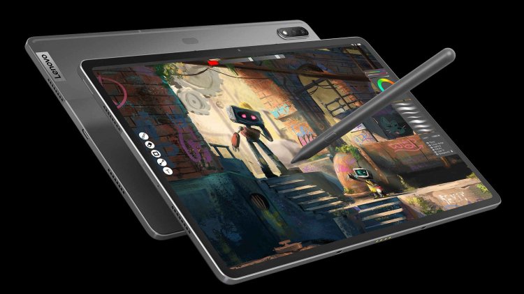 Lenovo Tab P12 Pro with 120Hz AMOLED Display Launched in India: Price, Specifications