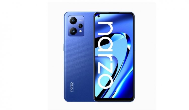 Realme Narzo 50 Pro 5G Set to Go For First Sale Today at 12 Noon Via Amazon: Launch Offers, Specifications, Price in India