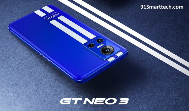Realme GT Neo 3 Review: After Using Some time My Opinion and Details