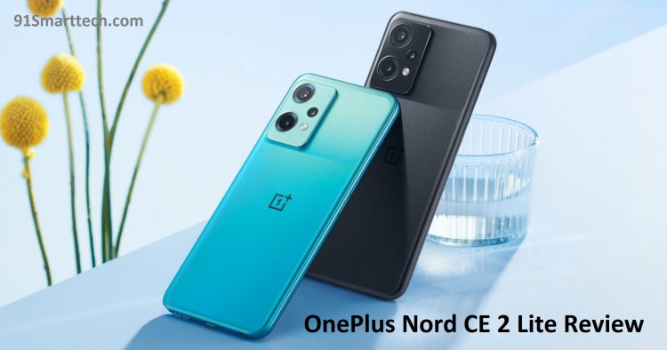 OnePlus Nord CE 2 Lite Review:  After Using Some time My Opinion and Details