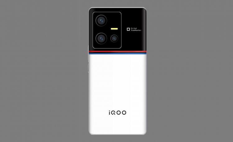 A Leak Has Confirmed the iQOO 10 Legend BMW Edition Render