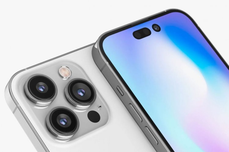 Apple iPhone 14 Pro Max Dummy model promises a front with two punch holes: Keep reading to know more.