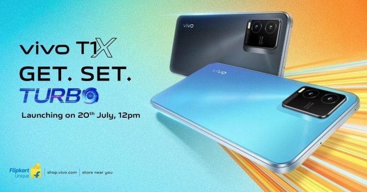Vivo T1X Launched in India: Price, Specifications and Other Details