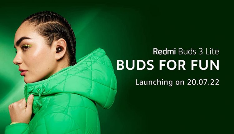 Redmi Buds 3 Lite with Up to 18 Hours Battery Launched in India: Price and Specifications
