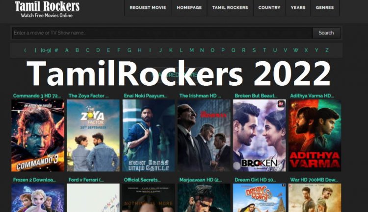 Tamilrockers 2022 HD Movies Download 480p 720p 1080p