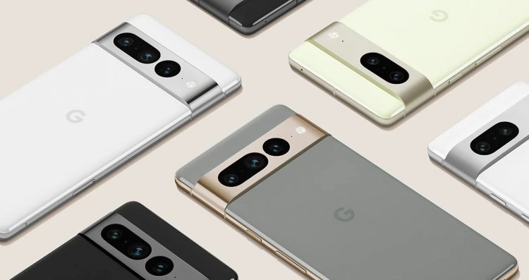 Leaked Google Pixel 7, 7 Pro, and Upcoming Pixel Device Camera Sensor Specifications