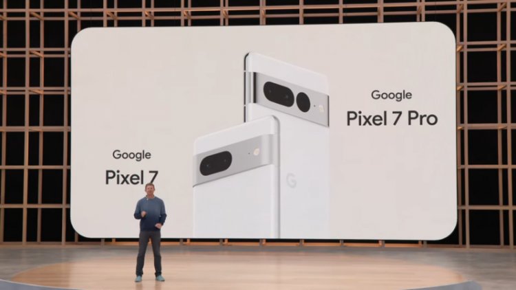 Google Pixel 7, Pixel 7 Pro are Expected to be Launched on October 13, with Pre-Orders Beginning on October 6.
