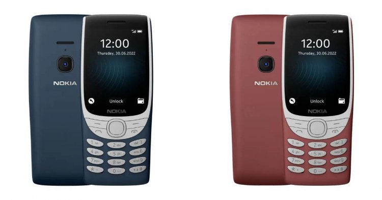 Nokia 110 2022 Feature Phone and Nokia 8210 4G Launched in India: Price in India, Specifications