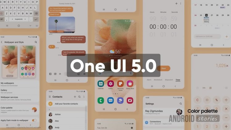 One UI 5.0 Beta is now available for Samsung Galaxy S22 Series Smartphones.