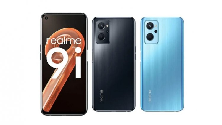 Realme 9i 5G India launch date has been announced, and it includes a Dimensity 810 SoC and triple cameras.