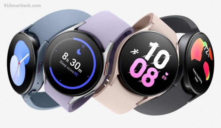 Samsung Galaxy Watch 5, Galaxy Watch 5 Pro Launched: Price, Specifications and Other Details