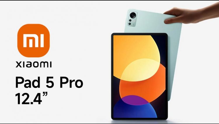Xiaomi Pad 5 Pro 12.4 Launched: Price, Specifications and Other Details