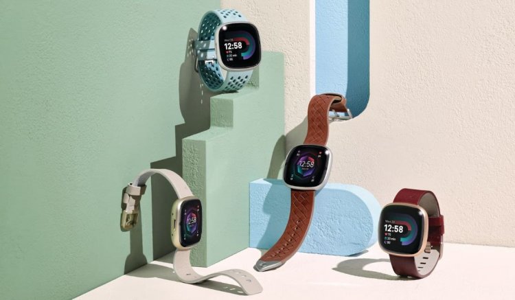 Fitbit Sense 2, Fitbit Inspire 3, and Fitbit Versa 4 Wearables Launched: Price, Specifications, and Other Details