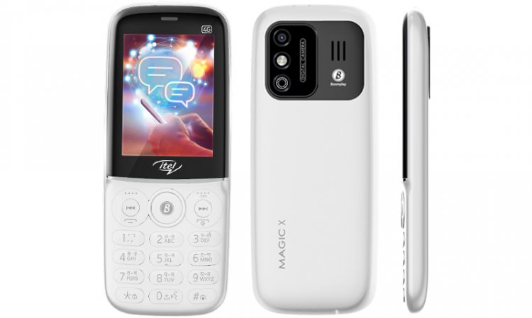 Itel Magic X, Itel Magic X Play Feature Phones Launched in India: Price in India and Specifications and Other Details
