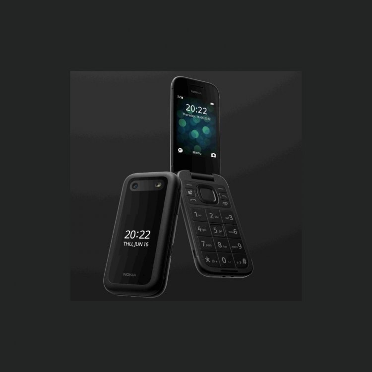 Nokia 2660 Flip 4G VoLTE Launched in India: Price, Specifications