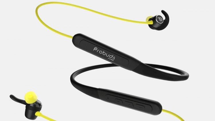 Lava Probuds N11 Neckband Launched: Price in India and Specifications, and Other Details