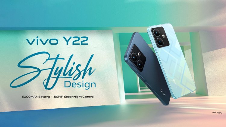 Vivo Y22 Launched in India: Price, Specifications, and Other Details