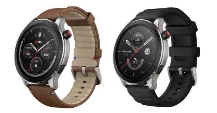 Amazfit GTR 4 Launched in India: Bluetooth Calling, 14-Day Battery Life Price and Specs.