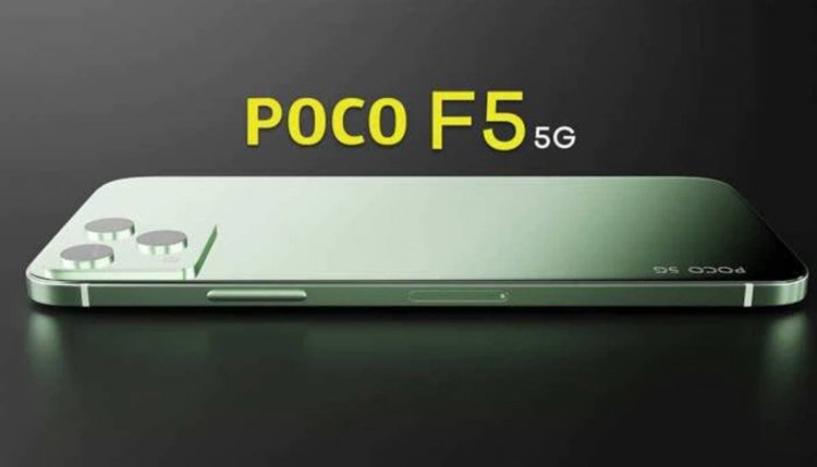 POCO F5 Global Variant has Appeared on the EEC Certification Website and Could Launch Soon