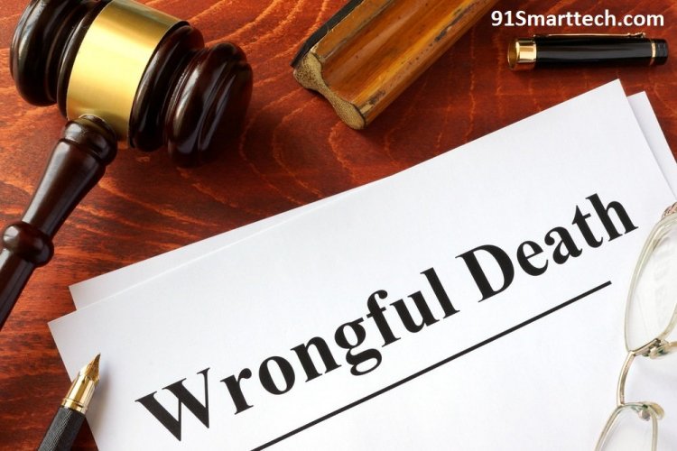 What Does a Wrongful Death Lawyer Do? | What Types of Lawyers Handle Wrongful Death Claims?