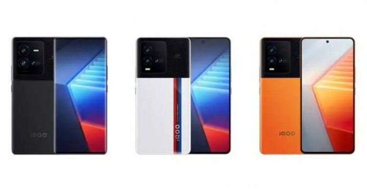 iQOO 11 Series may support up to 200W of fast charging, Specs Leaked.