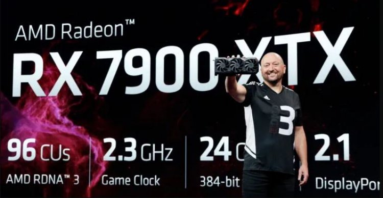 AMD has announced the AMD RDNA 3 architecture for its Radeon RX 7000 Series GPUs.