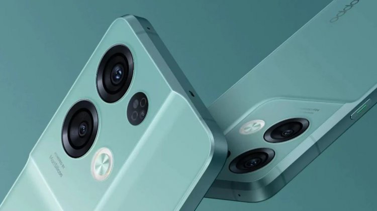 OPPO Reno 9 Series is now confirmed with a 50MP Sony IMX890 camera and a 32MP front camera.