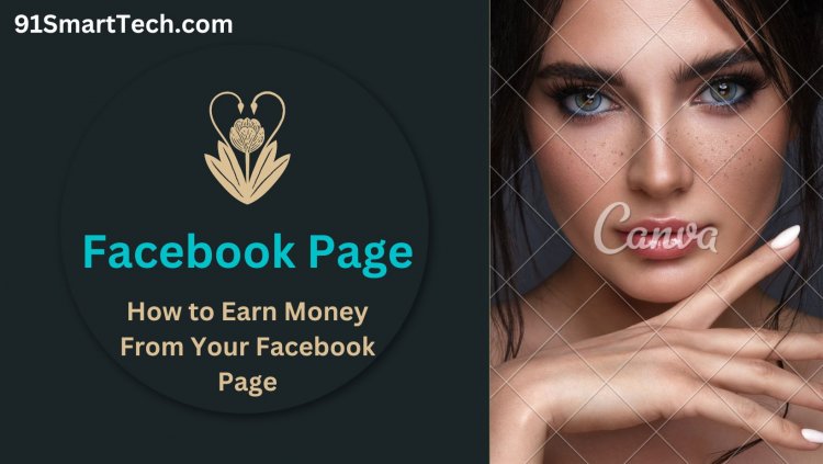 How to Earn Money From Facebook Page Likes in English