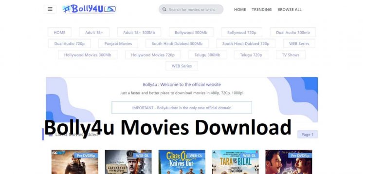 Bolly4u 2023 Free Movies Hindi Dubbed 720p Dual Audio Download