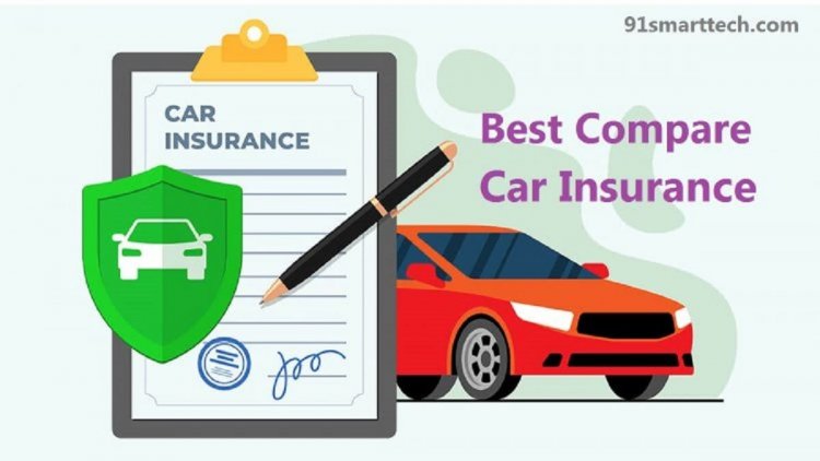 Best Compare Car Insurance 2023: All Car Insurance Companies